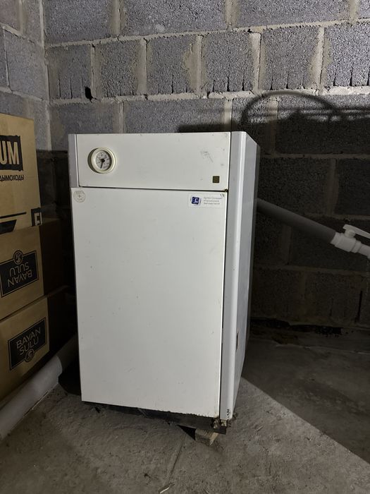 Котел лемакс напольный