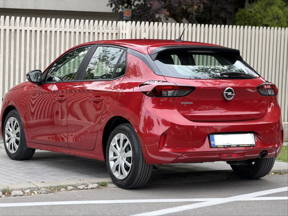 OPEL Corsa 2021 — imagine 4