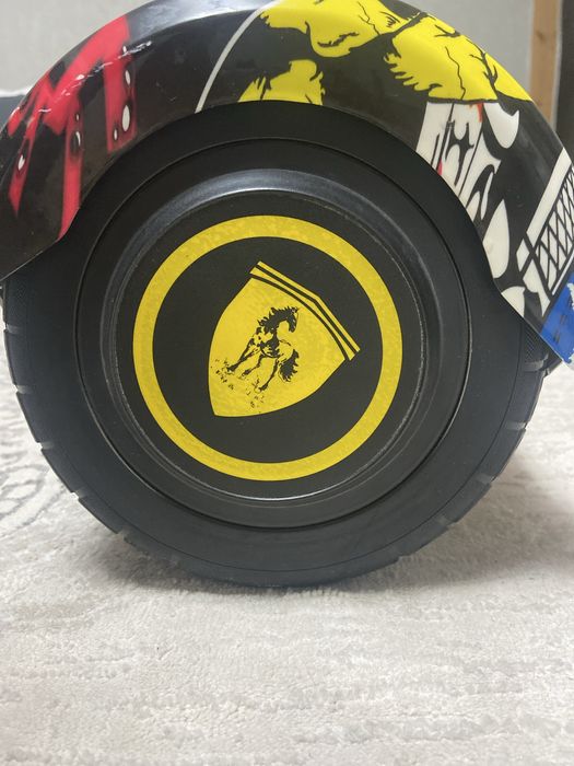 Отличный гироскутер