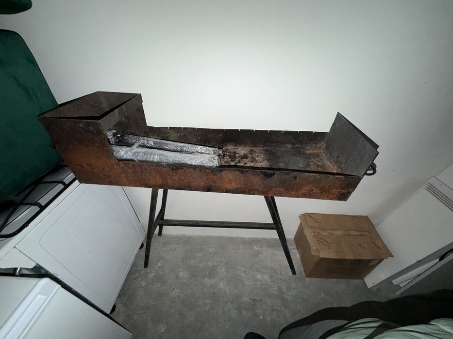 Мангал мангал мангал