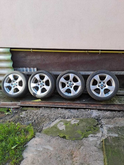 Vand jante originale BMW-stare impecabila!