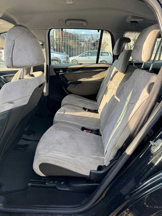 Citroen C4 Grand Picasso 2.0 diesel Automat 7 Locuri Model exlusive