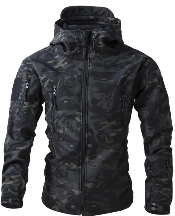 !!!Мъжки Тактически Якета!!!