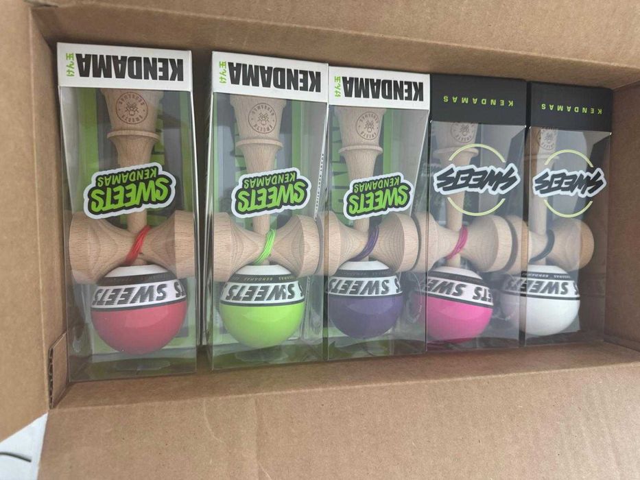 SWEET KENDAMAS - Jucarie Kendama-IN STOC!!