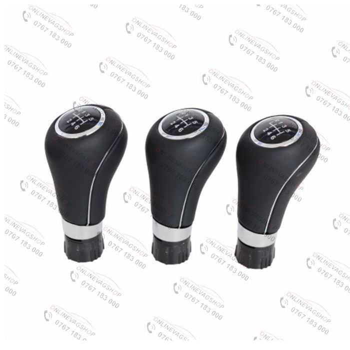 Nuca schimbator piele sau aluminiu Mercedes C-class W204 , E-class W211