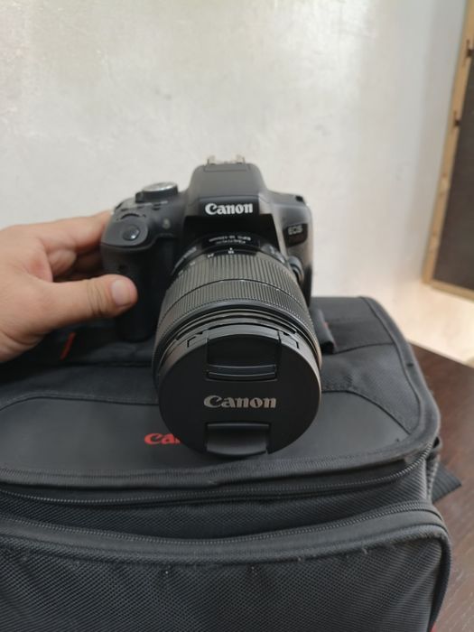 Canon fotoapparat 750d