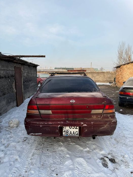 Ниссан цефиро | nissan cefiro