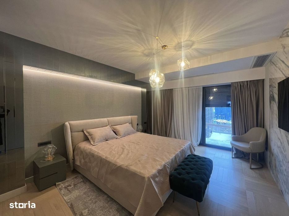 Apartament 3 camere - Herastrau, View Superb