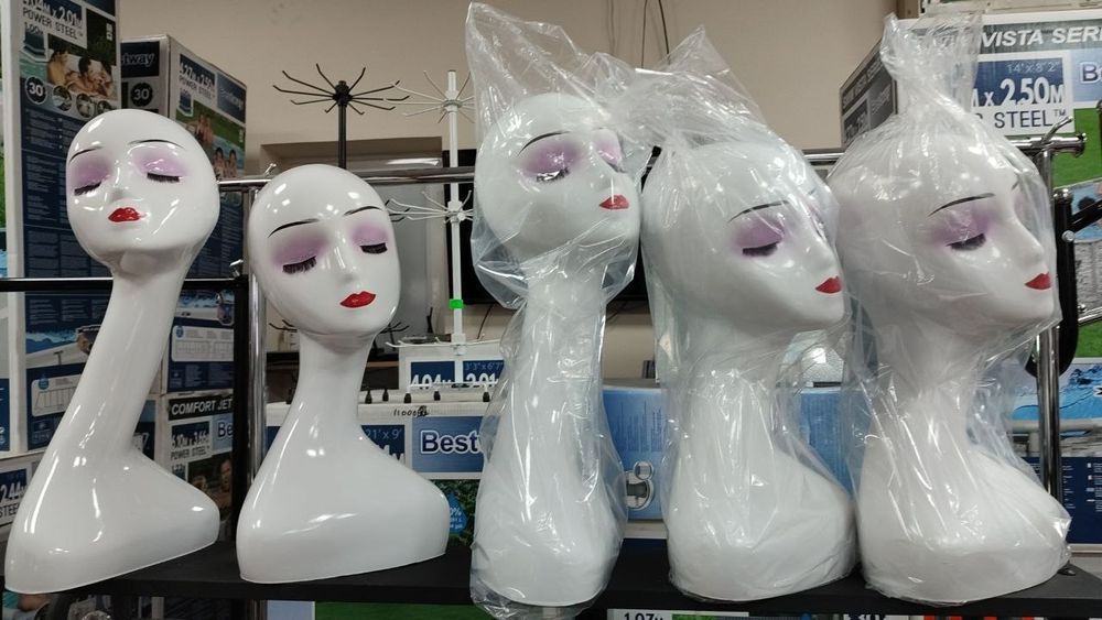 Maniken bosh romol uchun