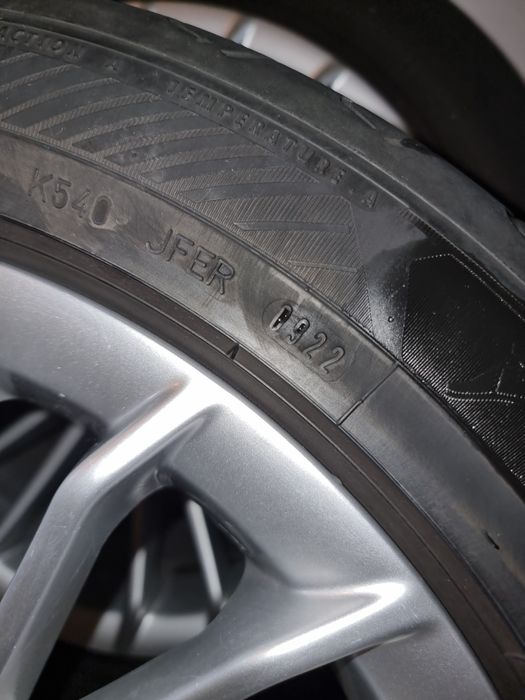 Roti originale audi a4