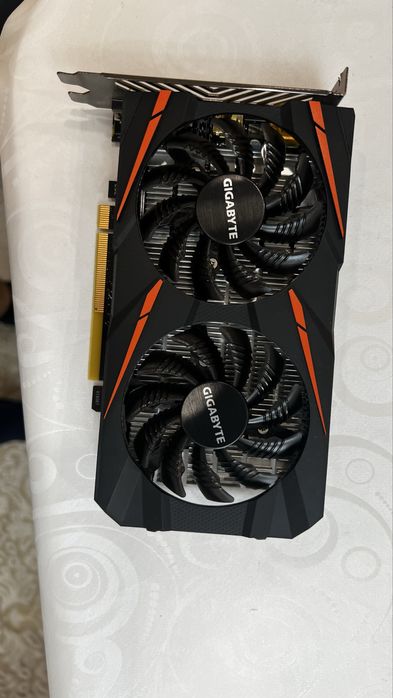 Продам видеокарту RX 460