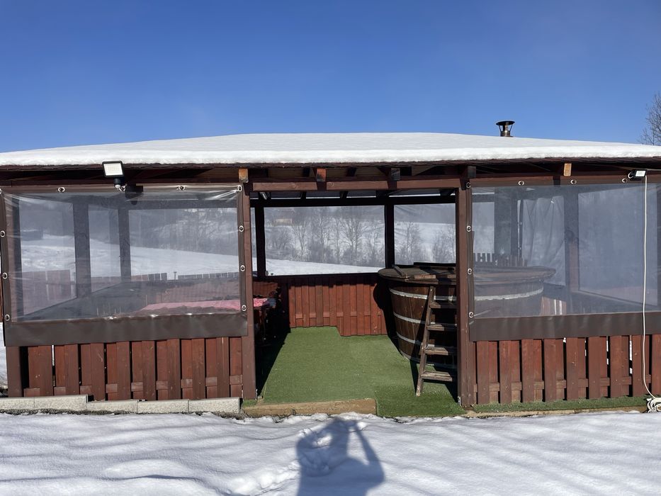 Inchiriez cabana la Râșca !