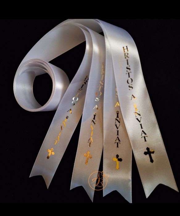 Panglica Hristos a Inviat, Adevarat a inviat