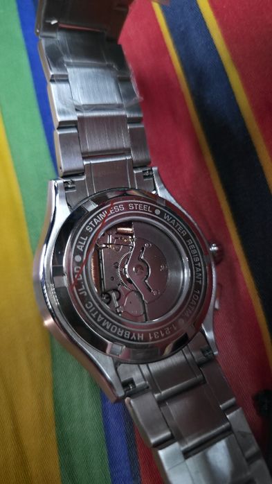 Vand ceas Jaques Lemans