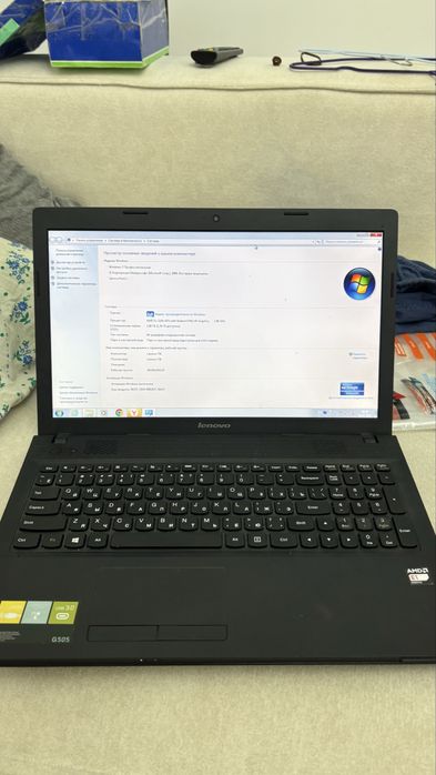 Продается ноутбук от леново