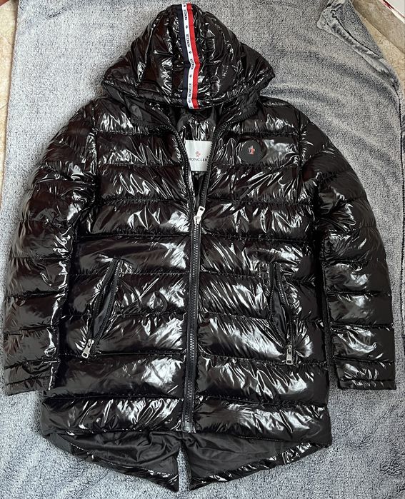 Geaca Puffer Moncler