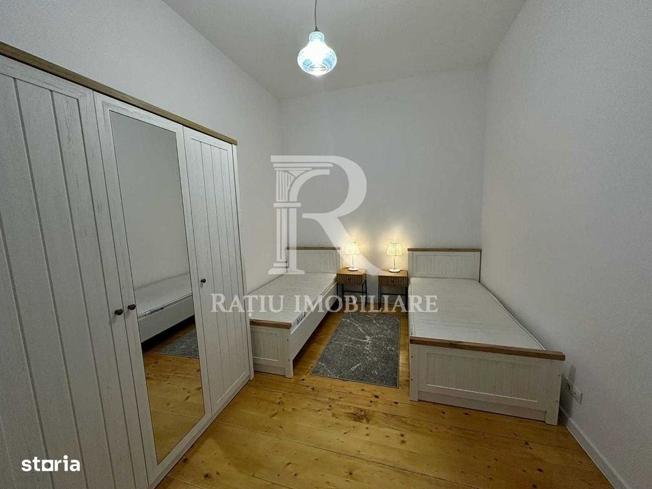 Apartament cu 2 camere | Zona Ultracentrala | Oradea