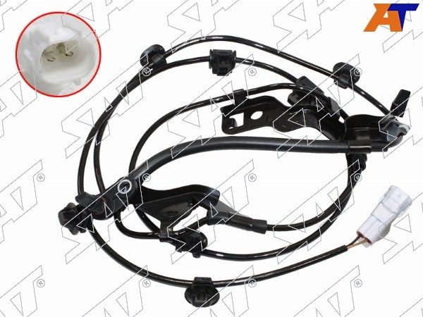 Датчик ABS Toyota Hilux