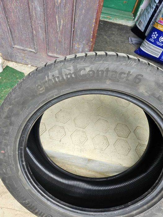 Anvelope vara Continental