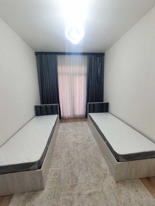 Сдаётся кв ор-р ЖК Алмазар Сити 3-ком/5/12 ро-н Алмазарский