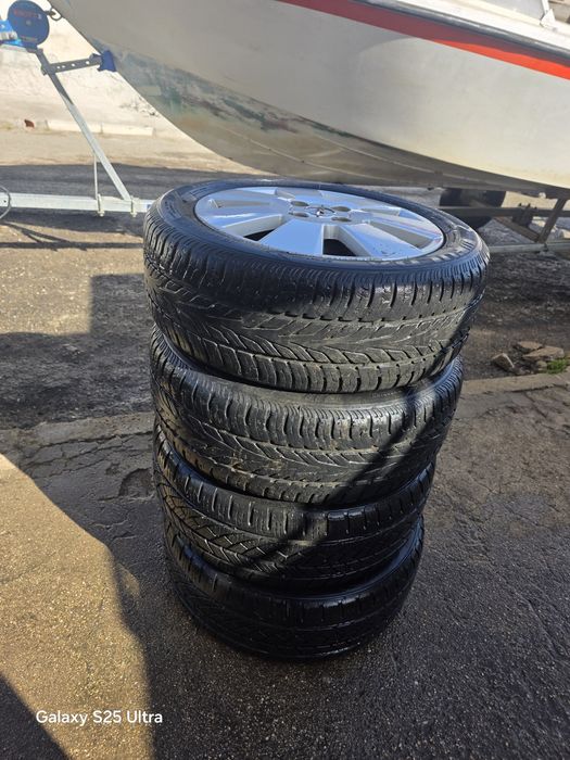 Джанти с гуми  за Opel Corsa