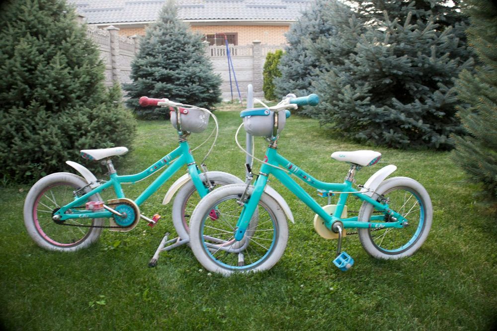 Велосипед детский Giant adore 16 для девочек (centurion trek merida  a