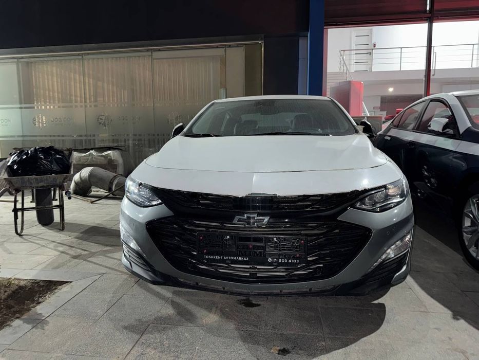 Malibu Xl Eng Full 25/26.