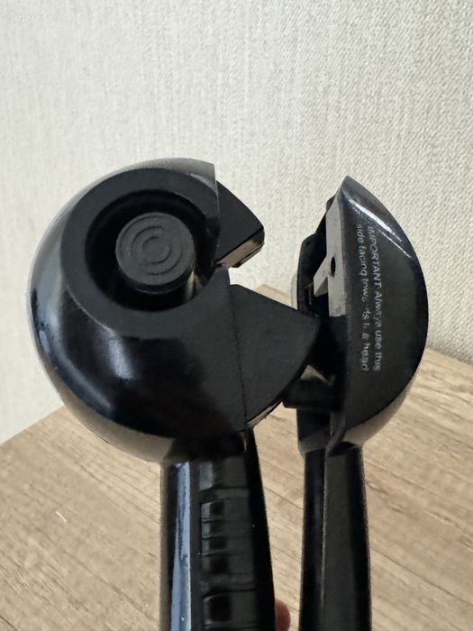 Авто плойка BaByliss PRO