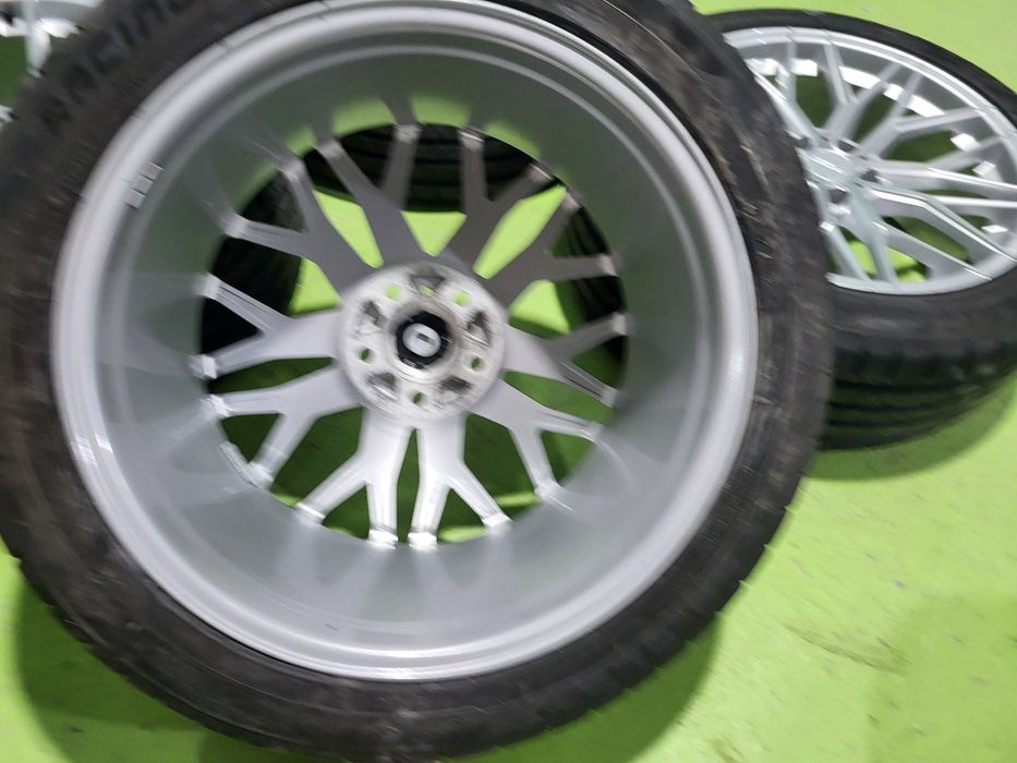 19 5x112 Mercedes Audi лети джанти 5х112 Мерцедес бмв