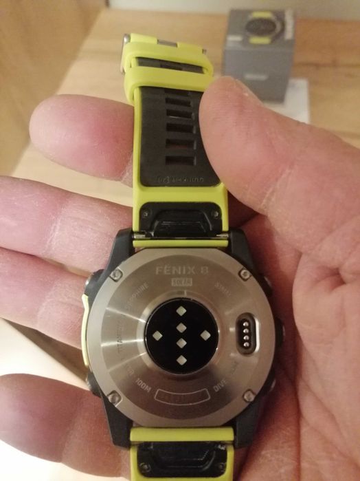 Garmin fenix 8 solar