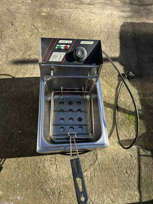 Фритюрник електрически