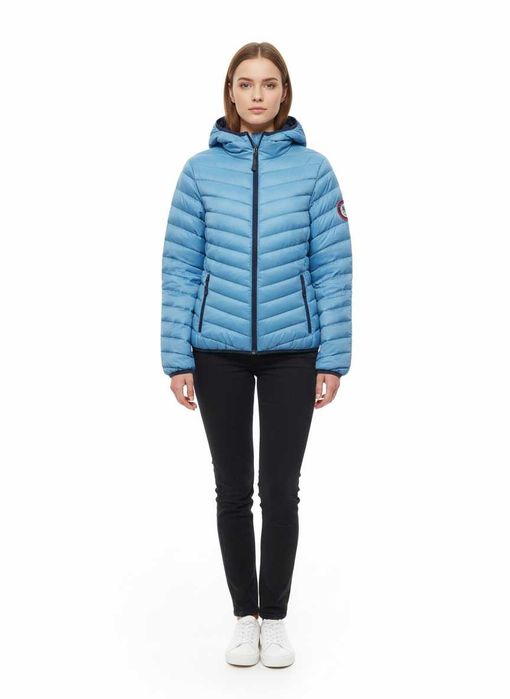 MOVE ON Яке с пух Дамско S/M