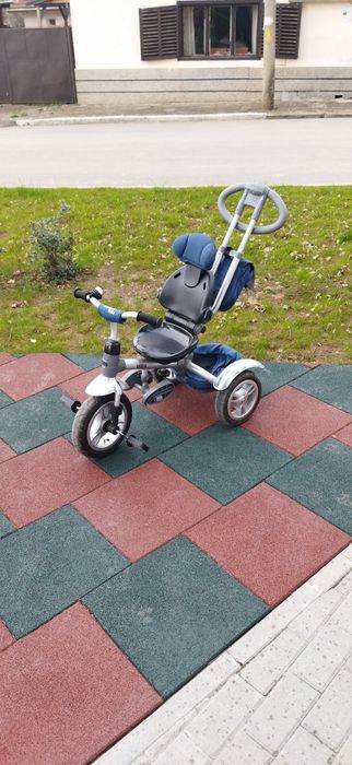 Децко колело триколка