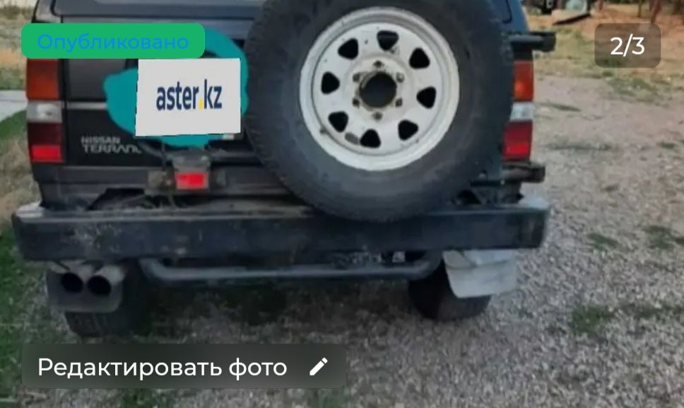 Нисан Тирано продам срочно, обмен не предлогать
