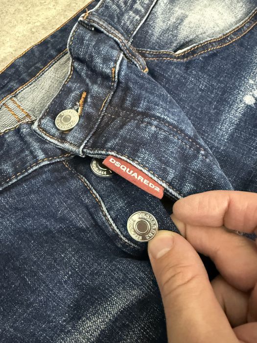 Blugi Dsquared2 colectie noua 2026 Premium