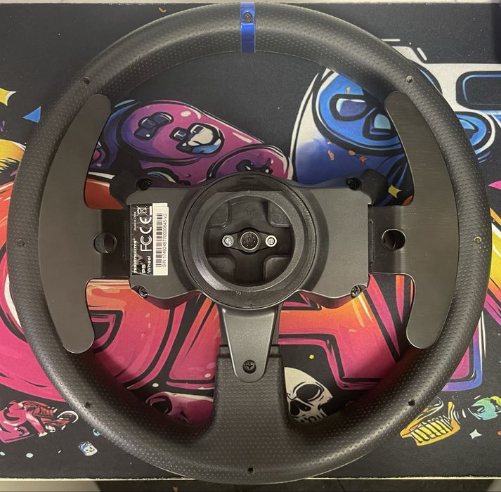 Thrustmaster T300RS Bundle+Volan Ferrari F1