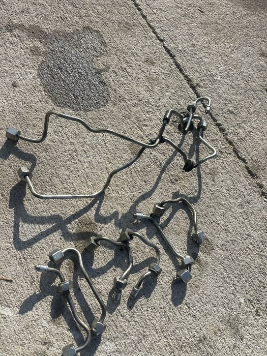 Kit injectie N57D30A BMW 245 cp pompa / injectoare / conducte / rampa