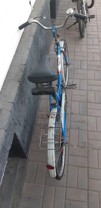 Продам велосипед салют