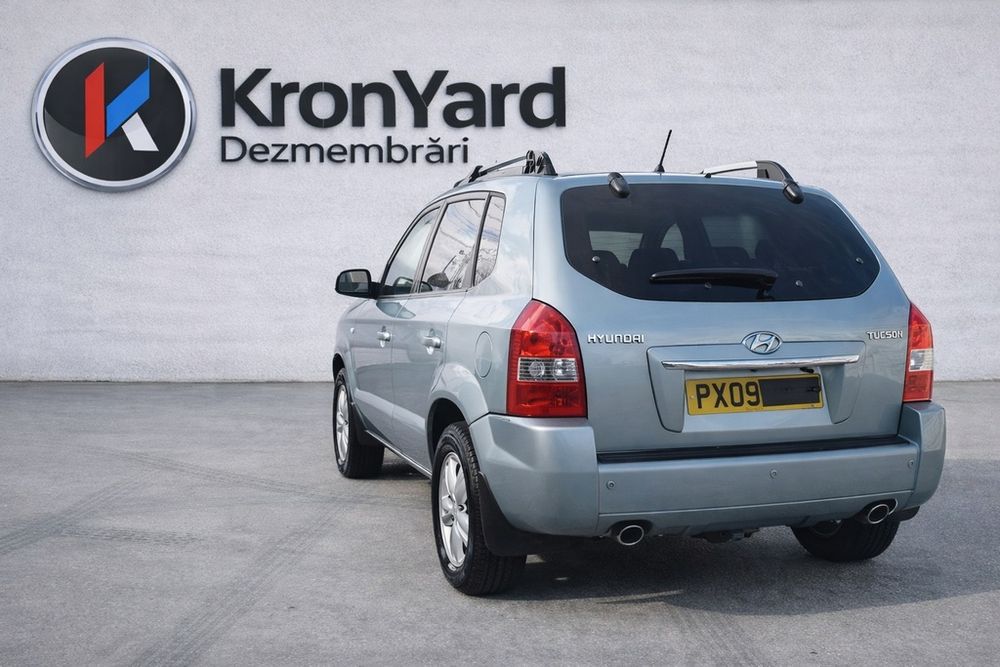 Dezmembrari dezmembrez  Hyundai Tucson 2.0 BENZINA 2.0 Diesel, 2.0 D  2004-2010 Garantie