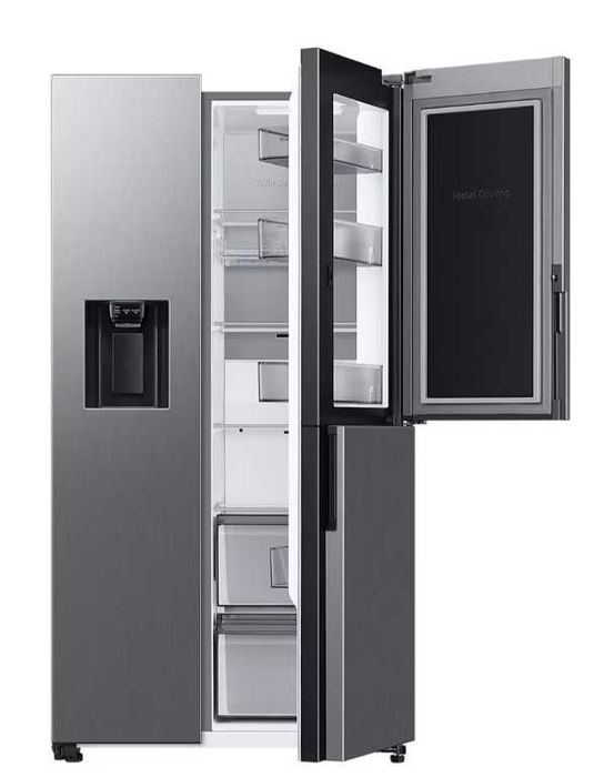 SAMSUNG Side by Side  RH68B8541S9/EF, No Frost, 627 l