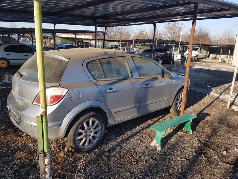 Opel Astra 1.7CDTI