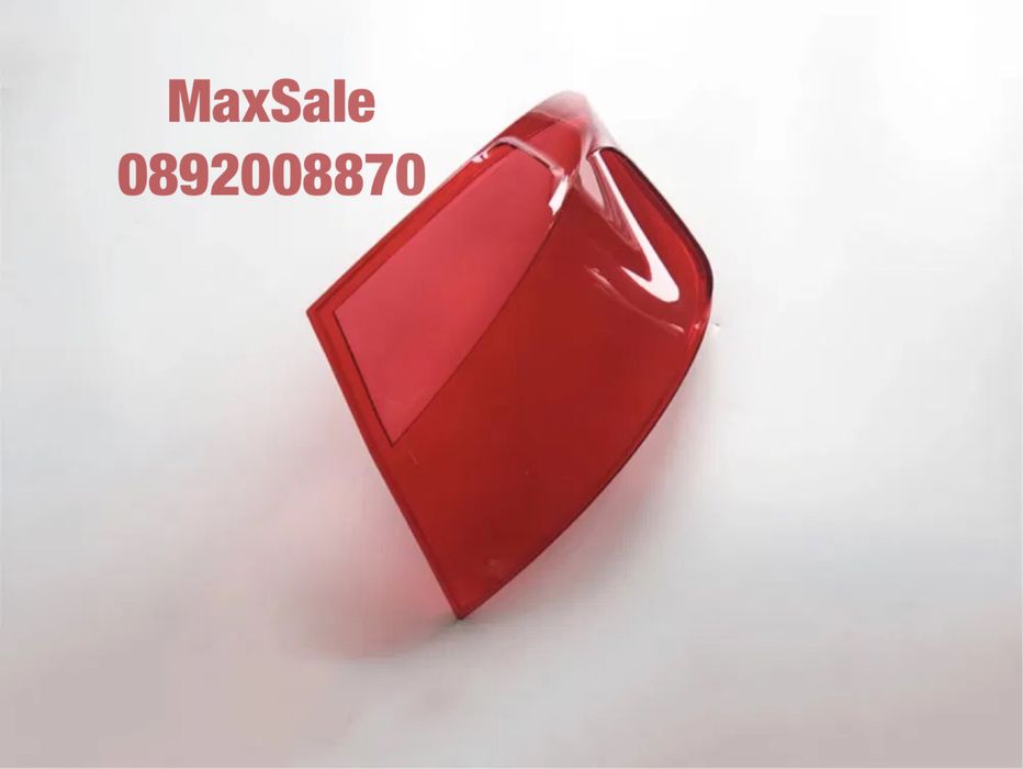 Капак стъкло стоп фар BMW F10 бмв ф10