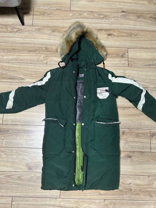 Куртки теплые на зиму