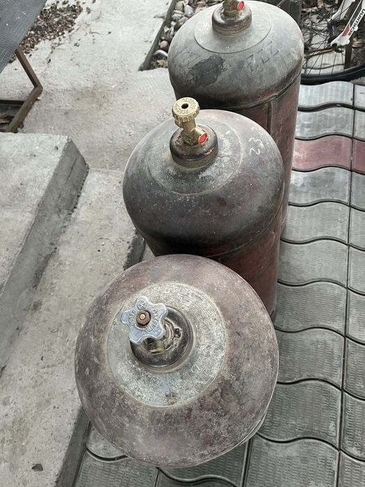 Газовый балон 50л