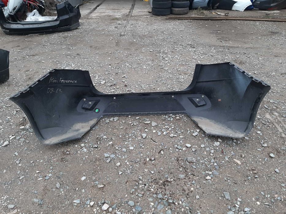 Задна броня за Сеат Алтеа Фрийтрак Seat Altea Freetrack 2008-2014г