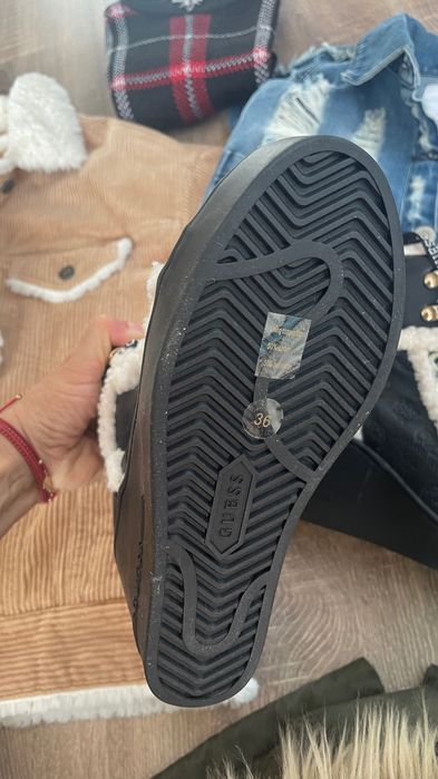 Дамски боти Guess