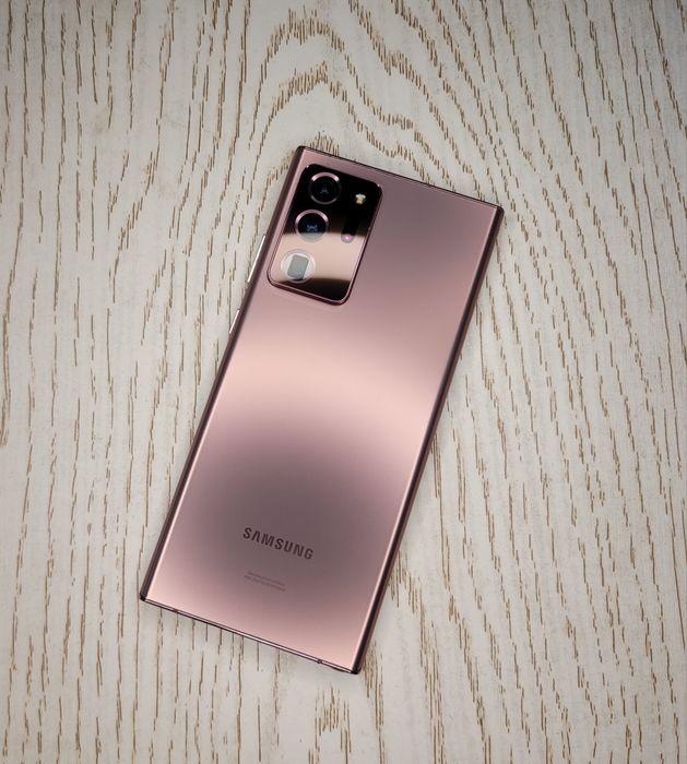 Samsung Note 20 Ultra