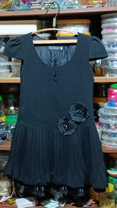 Детские платья нарядные