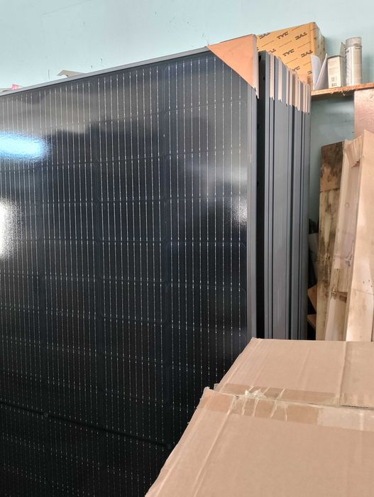 СОЛАРНИ ПАНЕЛИ 10бр по 460W .Безплатна доставка.