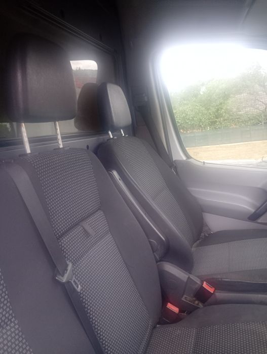 Vad sprinter 313  motor 2.2 130cp
